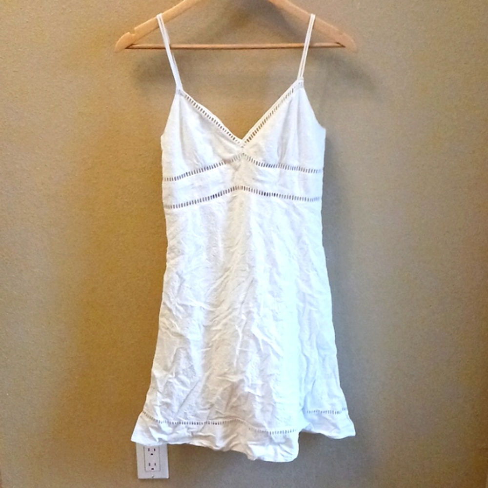 BCBG Max Azria 100% Cotton Dress, Womens Size 4